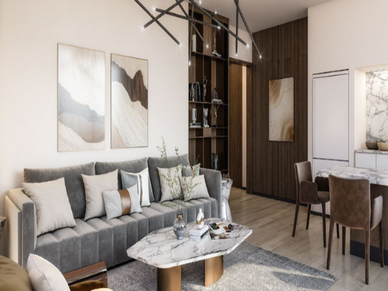 Radiant Atrium/Q3 2027